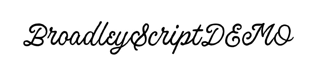 BroadleyScriptDEMO