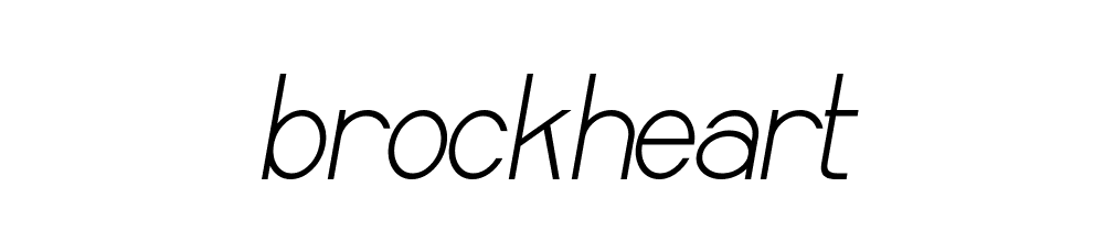 Brockheart