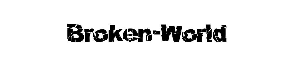 Broken-World