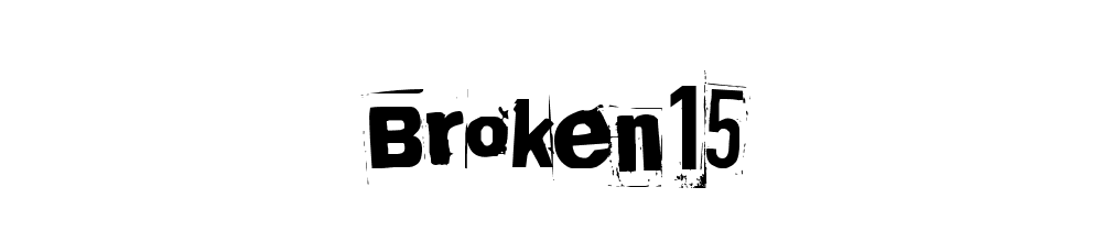 Broken15