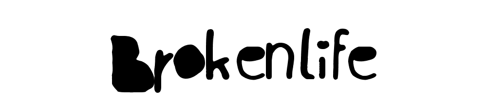 Brokenlife