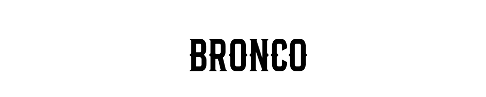 Bronco