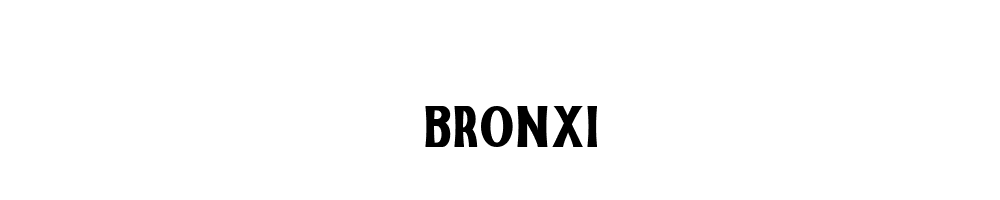 Bronxi