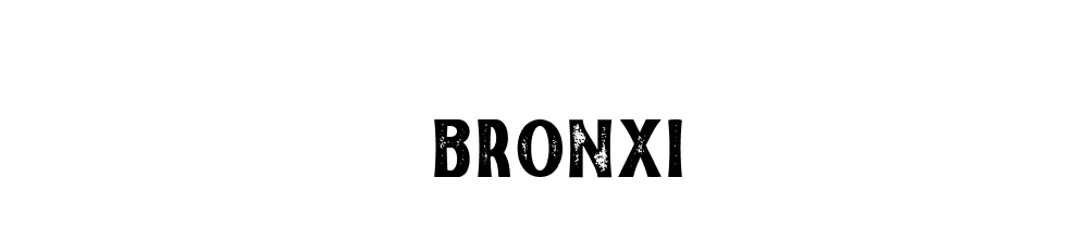 Bronxi