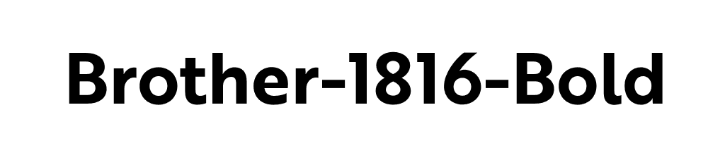 Brother-1816-Bold