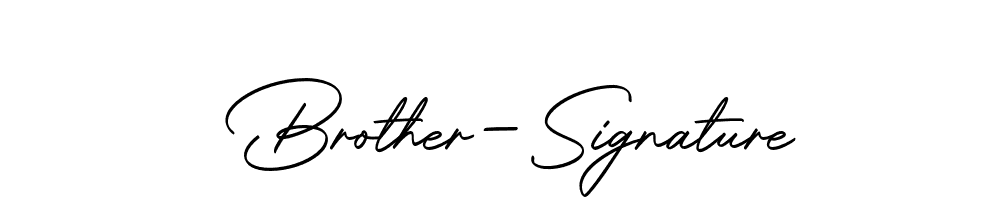 Brother-Signature