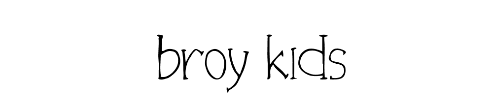 Broy_kids