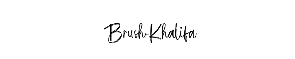 Brush-Khalifa