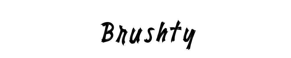 Brushty