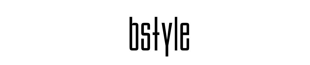 Bstyle