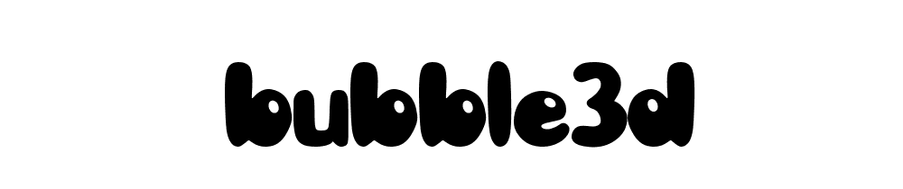 Bubble3d