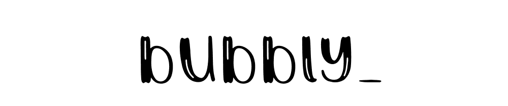 Bubbly_2