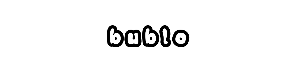 Bublo