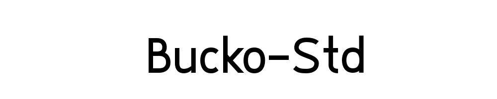 Bucko-Std