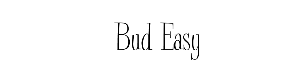 Bud Easy