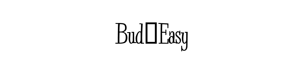 Bud-Easy