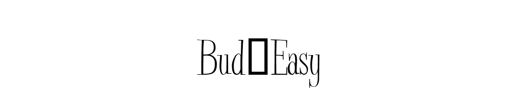 Bud-Easy