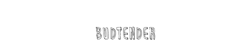 Budtender