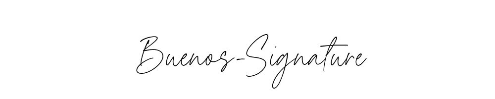 Buenos-Signature