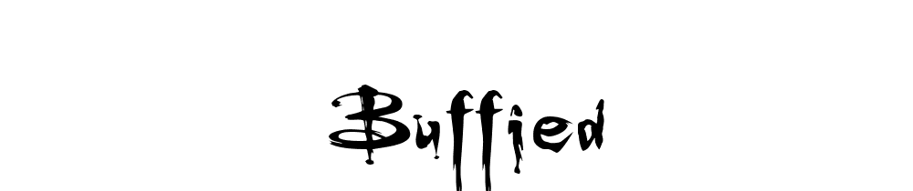 Buffied