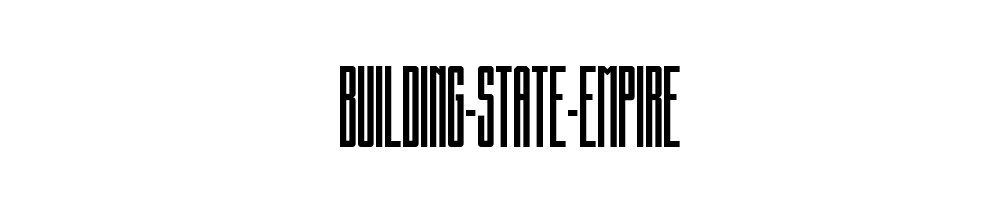 Building-State-Empire