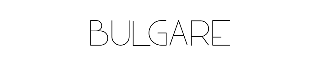 BULGARE