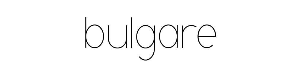 Bulgare