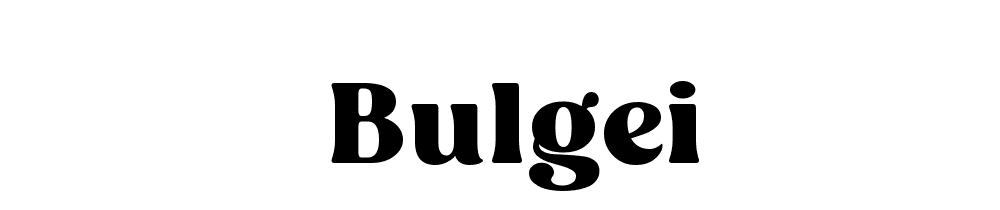 Bulgei