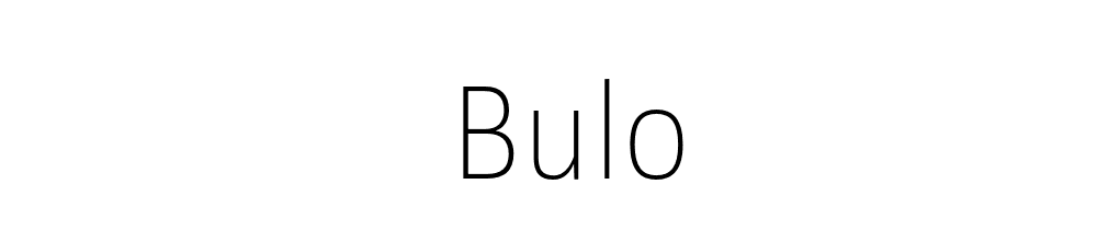 Bulo