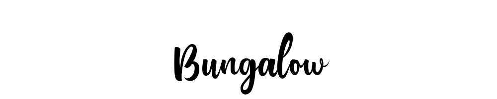 Bungalow