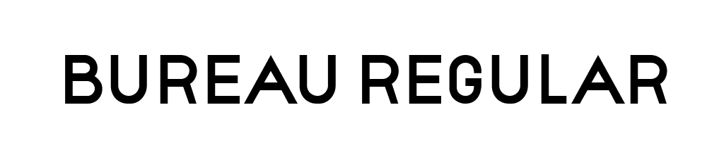 Bureau-Regular