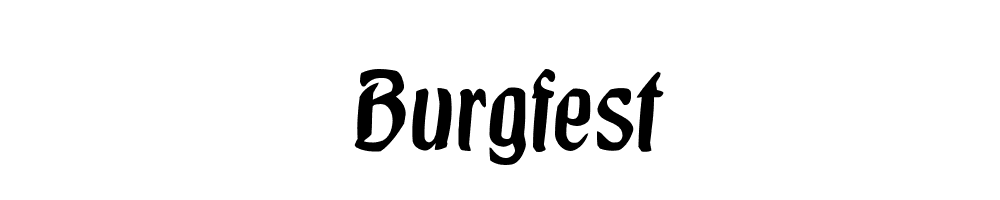 Burgfest