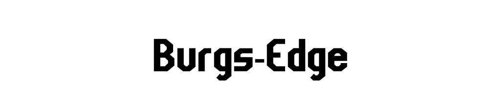 Burgs-Edge