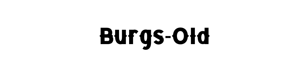 Burgs-Old