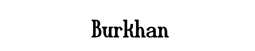 Burkhan