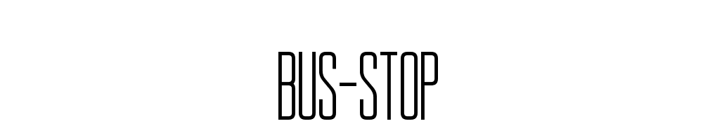 BUS-STOP