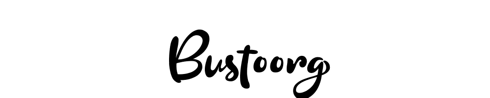 Bustoorg