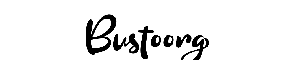 Bustoorg