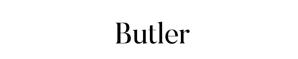 Butler