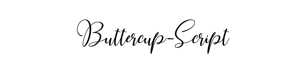 Buttercup-Script