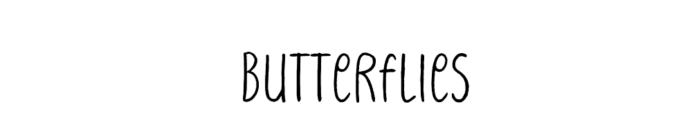 Butterflies