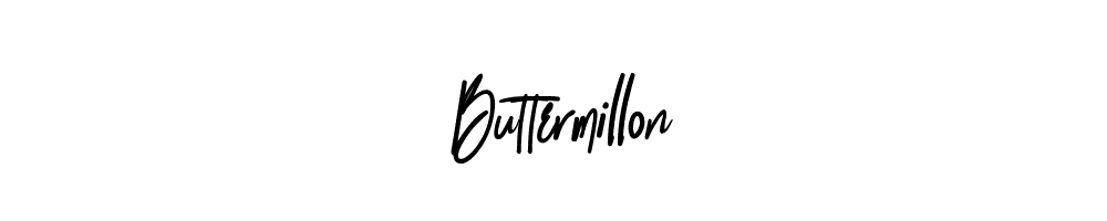 Buttermillon