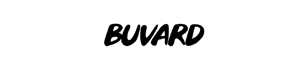 Buvard