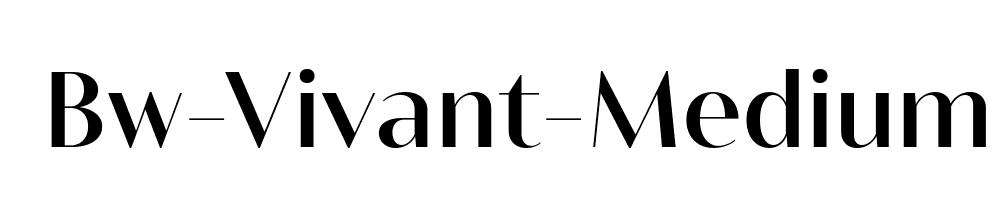 Bw-Vivant-Medium