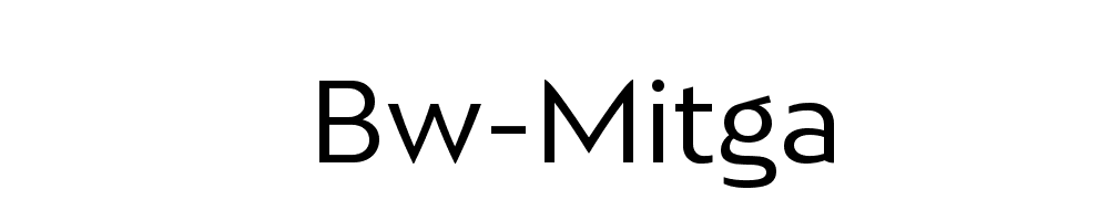 Bw-Mitga