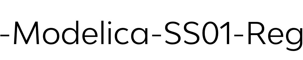 Bw-Modelica-SS01-Regular