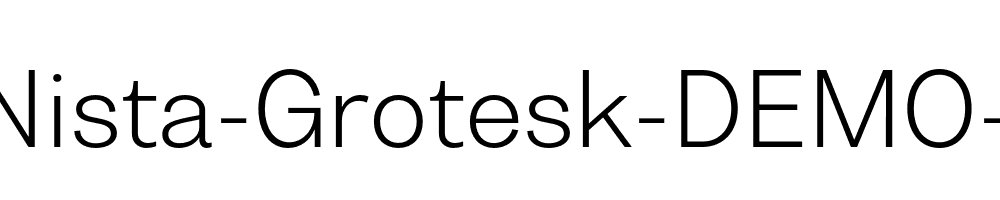 Bw-Nista-Grotesk-DEMO-Light