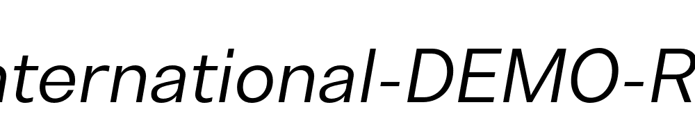 Bw-Nista-International-DEMO-Regular-Italic