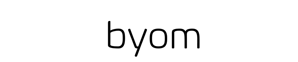 Byom