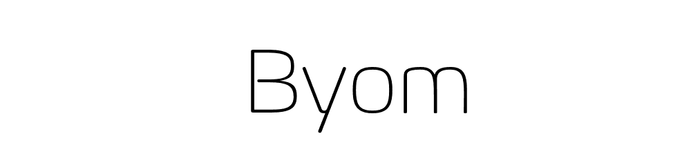 Byom